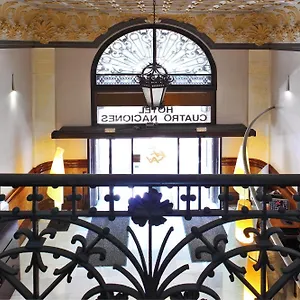 Hotel Cuatro Naciones, Barcelone