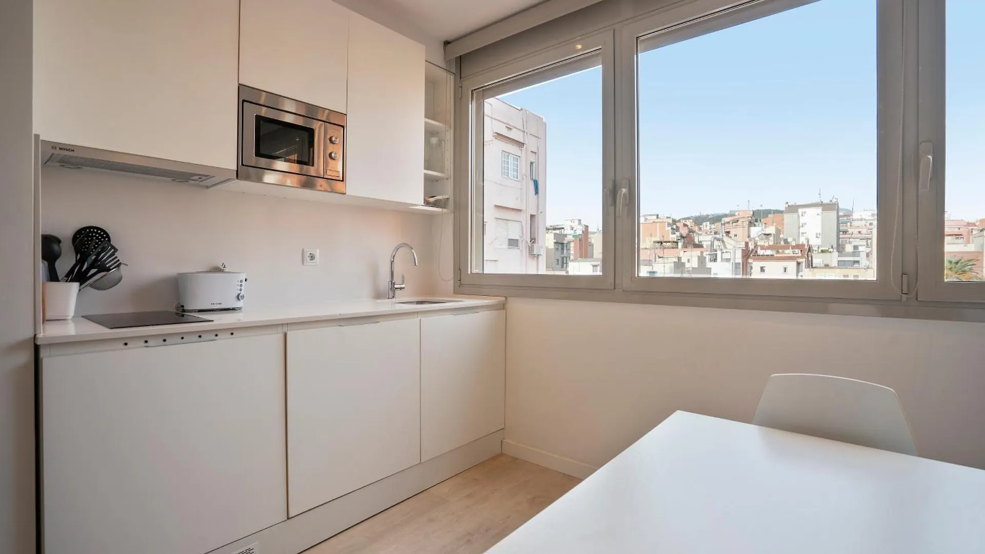 Apartahotel Bcnstop Sant Pau Suites Barcelona España