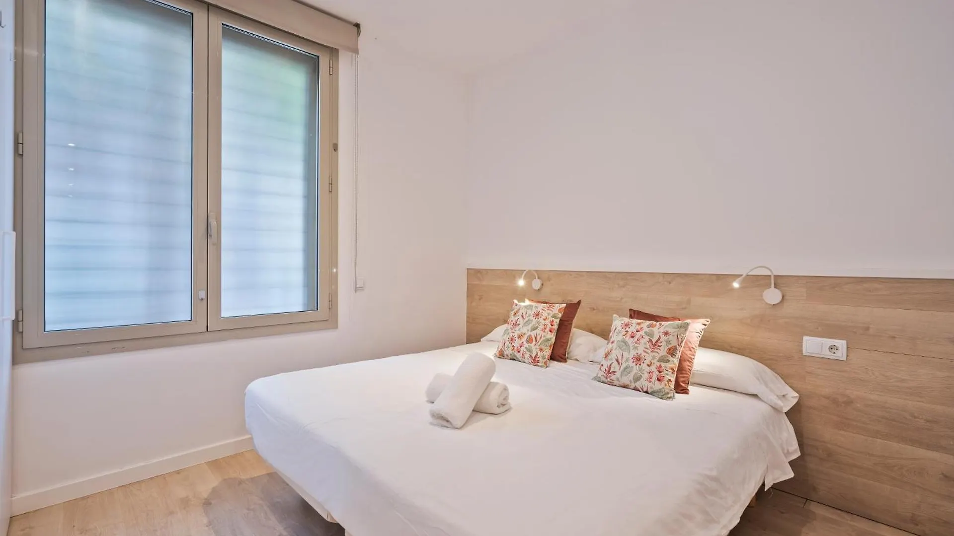 Bcnstop Sant Pau Suites Barcelona 0*,