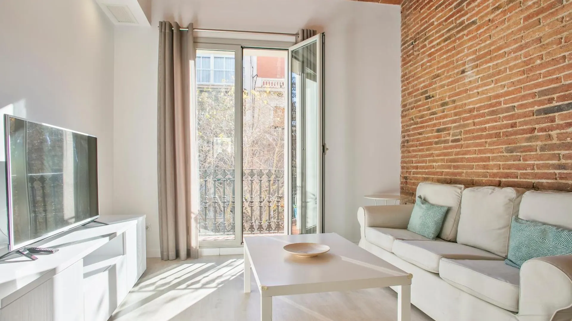 Bcnstop Sant Pau Suites 巴塞罗那