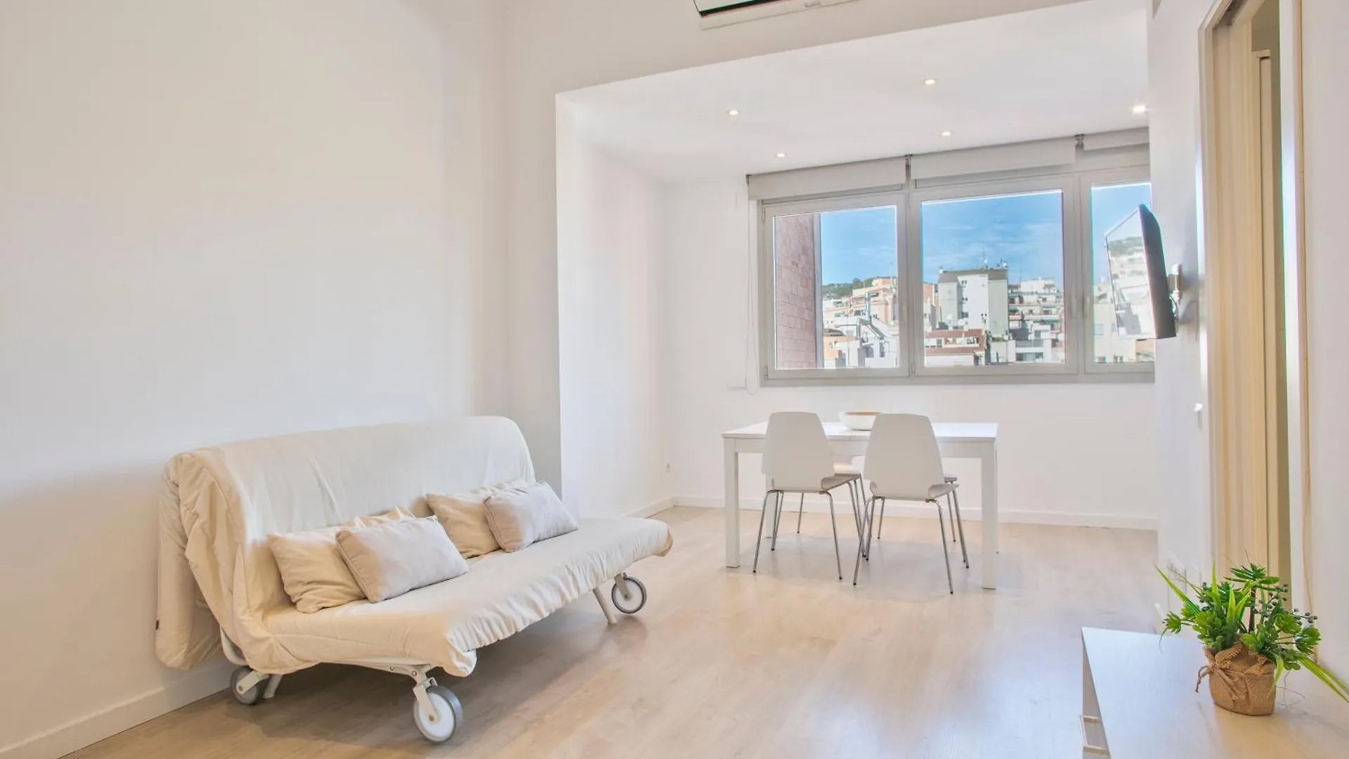 公寓式酒店 Bcnstop Sant Pau Suites 巴塞罗那