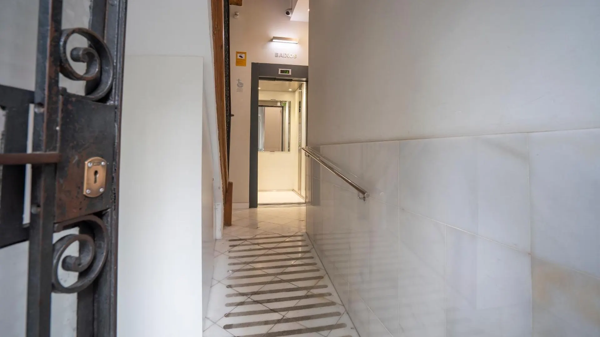 Bcnstop Sant Pau Suites 巴塞罗那 西班牙