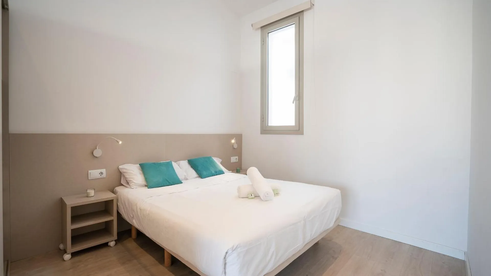 公寓式酒店 Bcnstop Sant Pau Suites 巴塞罗那