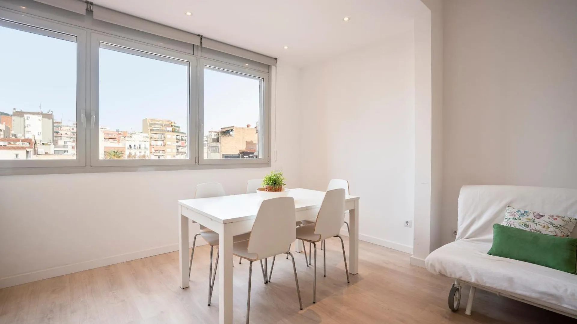 Bcnstop Sant Pau Suites 巴塞罗那 公寓式酒店