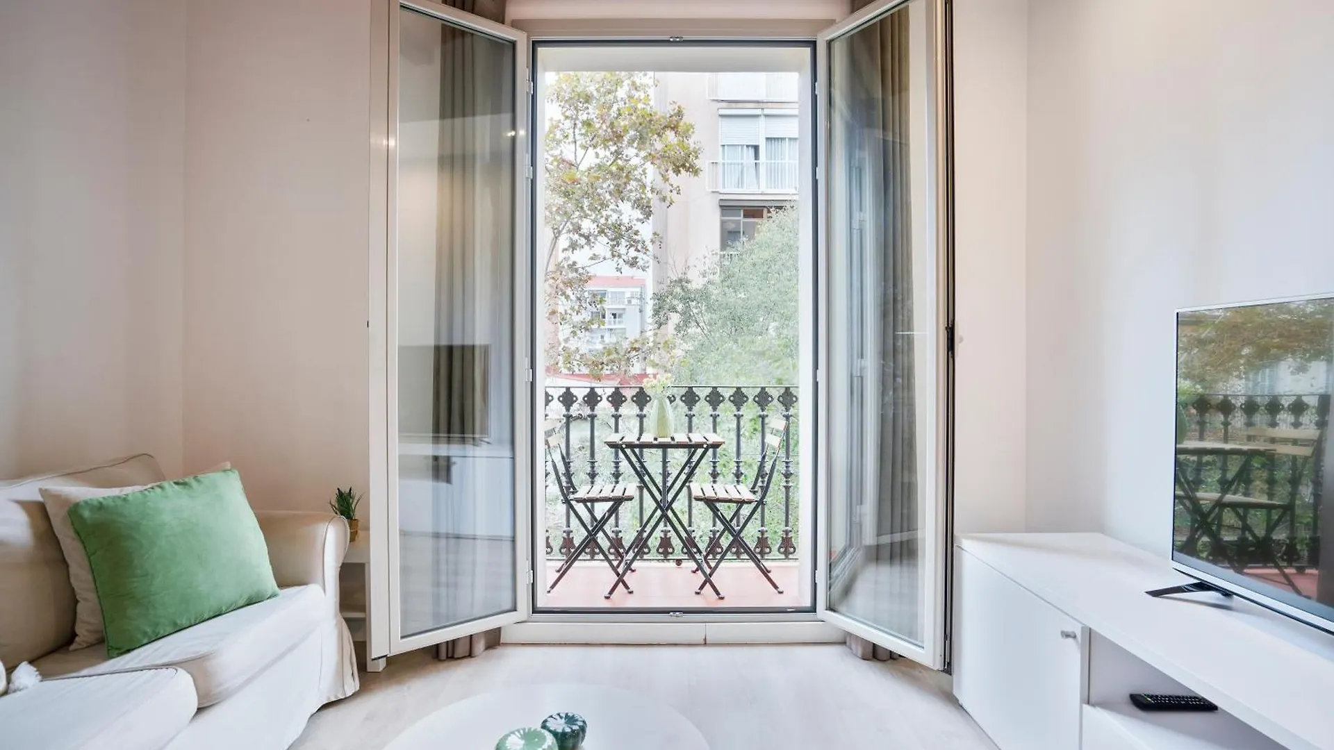 Bcnstop Sant Pau Suites 巴塞罗那