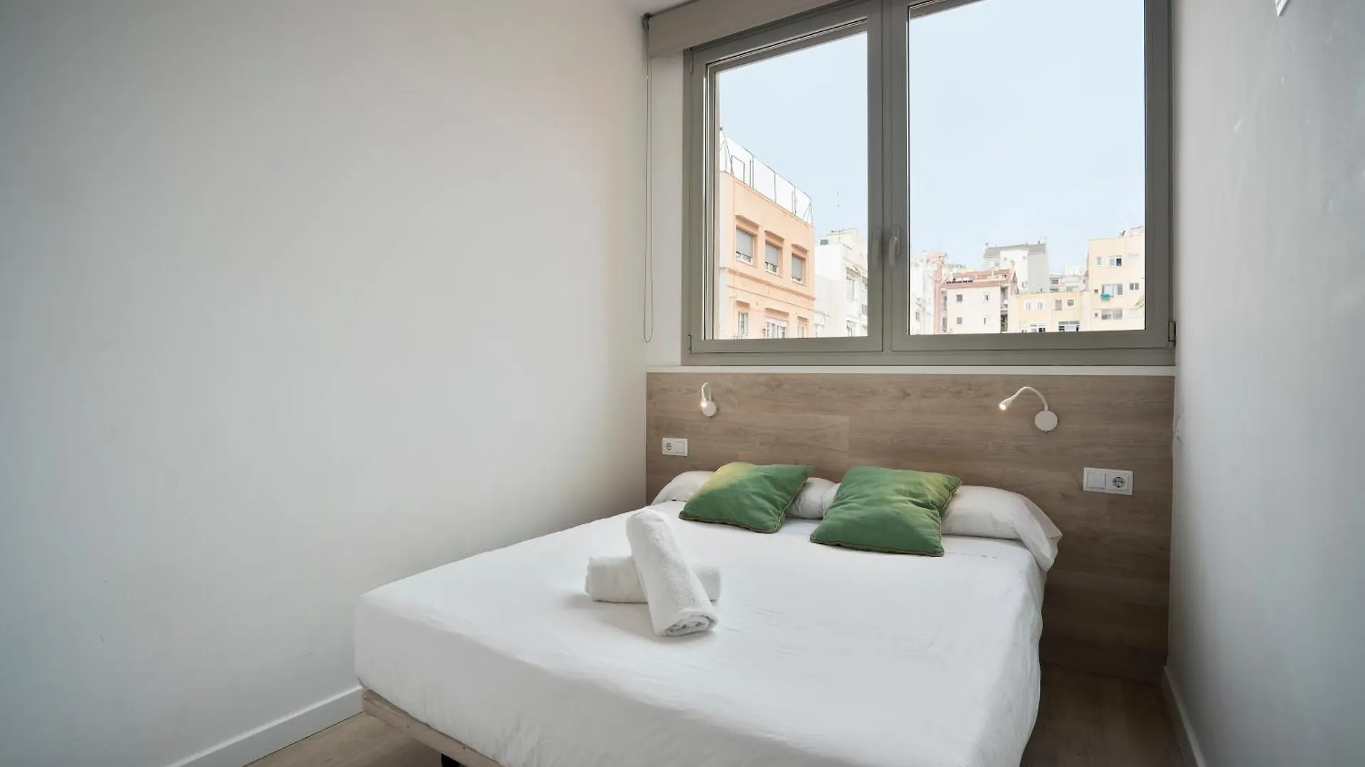 Bcnstop Sant Pau Suites 巴塞罗那 西班牙