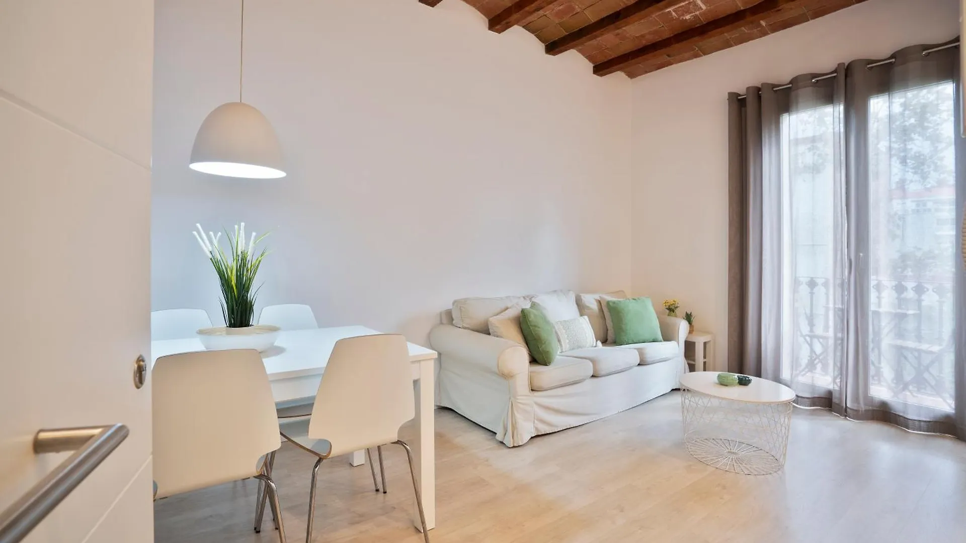 公寓式酒店 Bcnstop Sant Pau Suites 巴塞罗那 西班牙