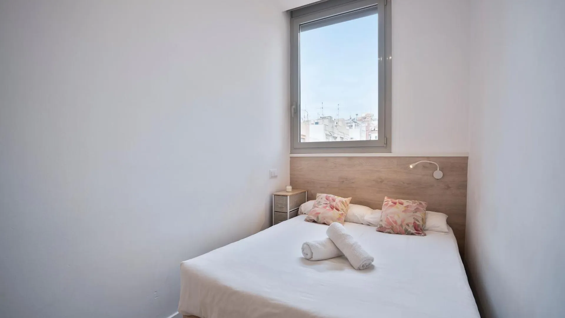 公寓式酒店 Bcnstop Sant Pau Suites 巴塞罗那 西班牙